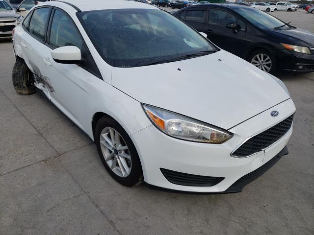 FORD FOCUS SE 2018 1fadp3f20jl308086