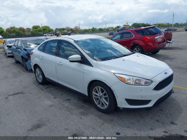 FORD FOCUS 2018 1fadp3f20jl308136