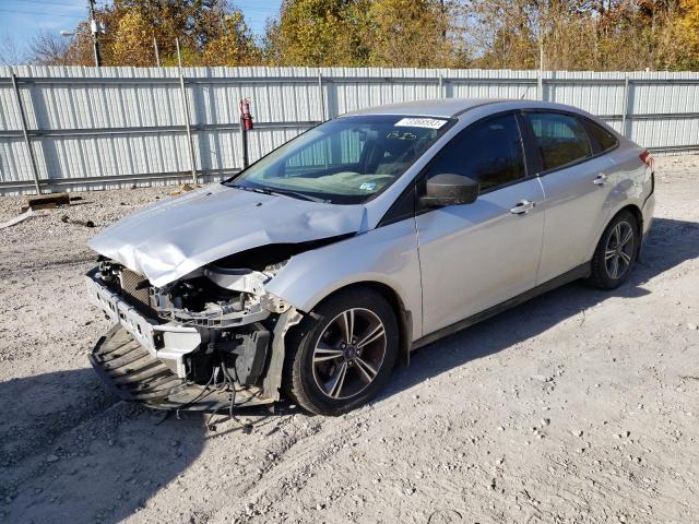 FORD FOCUS 2018 1fadp3f20jl309089