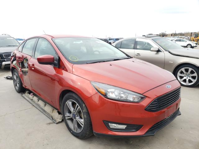 FORD FOCUS SE 2018 1fadp3f20jl311831