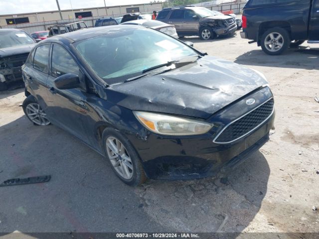 FORD FOCUS 2018 1fadp3f20jl311991