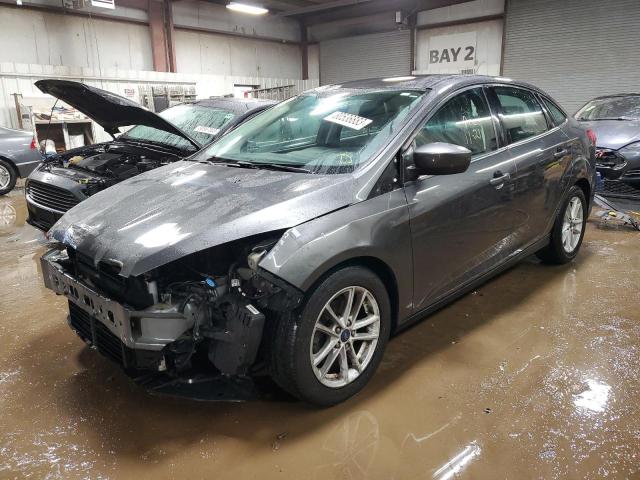 FORD FOCUS 2018 1fadp3f20jl315104