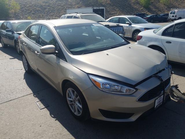 FORD FOCUS SE 2018 1fadp3f20jl319329