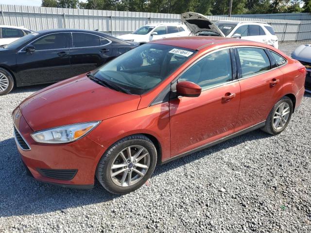 FORD FOCUS 2018 1fadp3f20jl325017