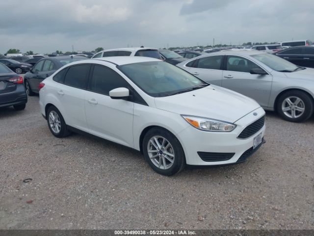 FORD FOCUS 2018 1fadp3f20jl328354