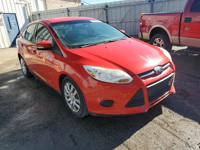 FORD FOCUS SE 2013 1fadp3f21dl104210