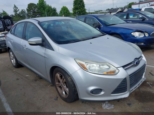 FORD FOCUS 2013 1fadp3f21dl104904