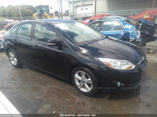 FORD FOCUS 2013 1fadp3f21dl105471