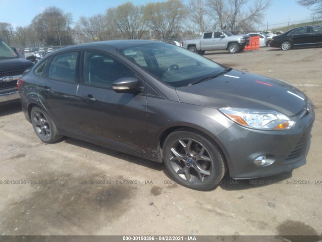 FORD FOCUS 2013 1fadp3f21dl107091