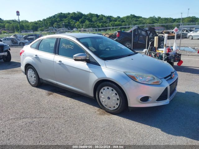 FORD FOCUS 2013 1fadp3f21dl107107