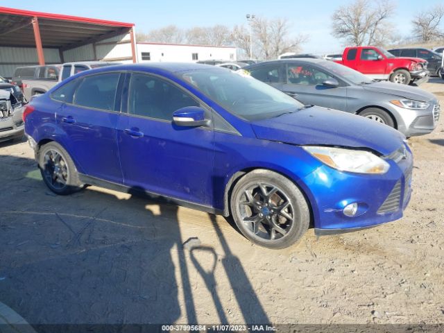 FORD FOCUS 2013 1fadp3f21dl107415