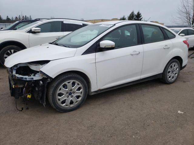 FORD FOCUS SE 2013 1fadp3f21dl108886