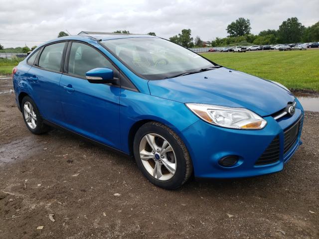 FORD FOCUS SE 2013 1fadp3f21dl113800