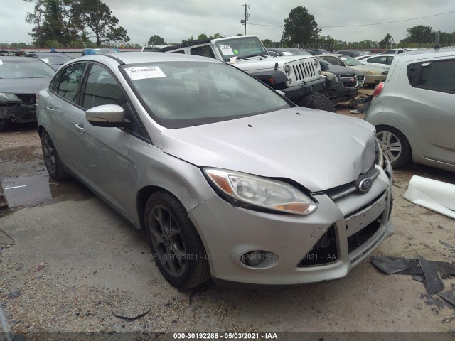 FORD FOCUS 2013 1fadp3f21dl115305