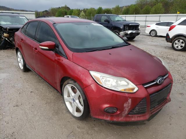 FORD FOCUS SE 2013 1fadp3f21dl115613