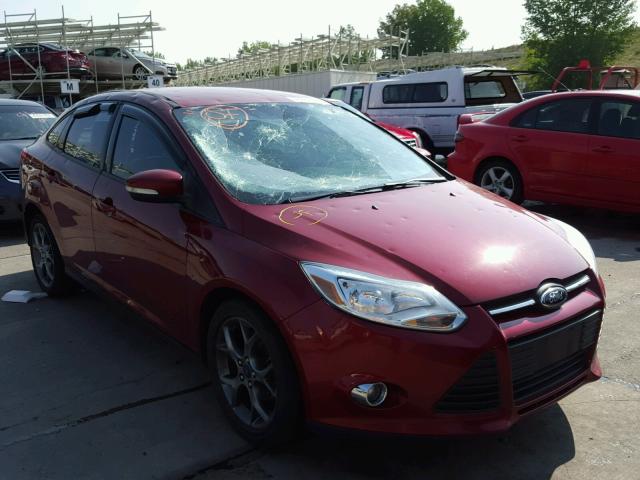 FORD FOCUS SE 2013 1fadp3f21dl116115