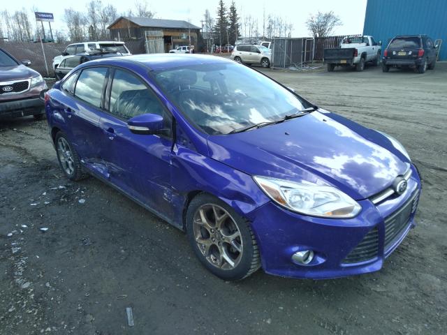 FORD FOCUS SE 2013 1fadp3f21dl117376