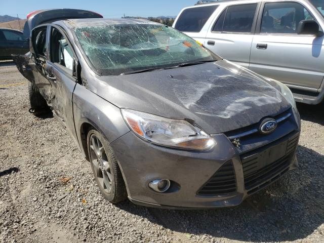 FORD FOCUS SE 2013 1fadp3f21dl117460