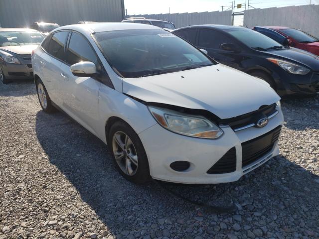 FORD FOCUS SE 2013 1fadp3f21dl119452