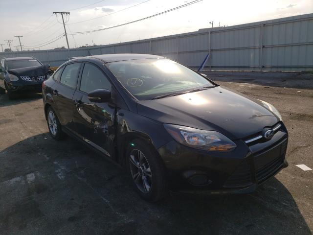 FORD FOCUS SE 2013 1fadp3f21dl122058