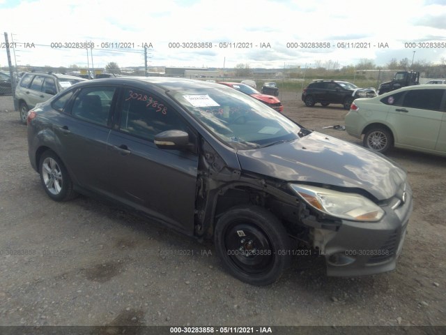 FORD FOCUS 2013 1fadp3f21dl125901