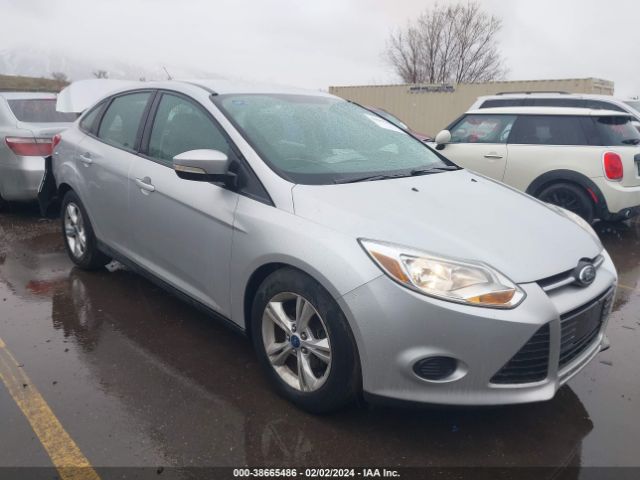 FORD FOCUS 2013 1fadp3f21dl133156