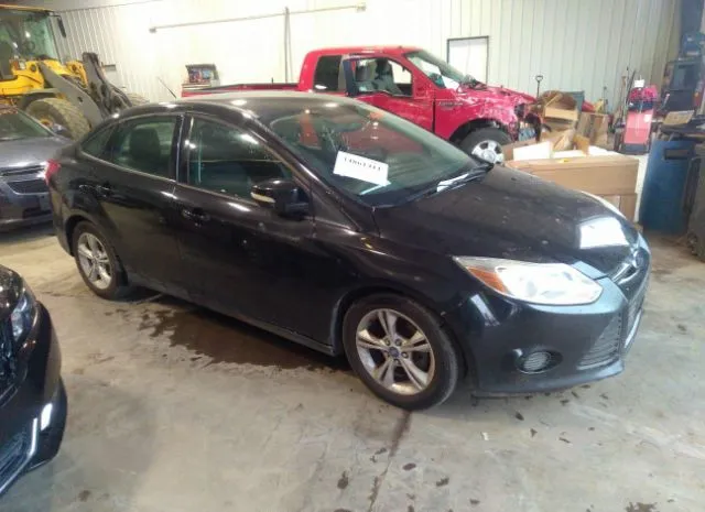 FORD FOCUS 2013 1fadp3f21dl133349