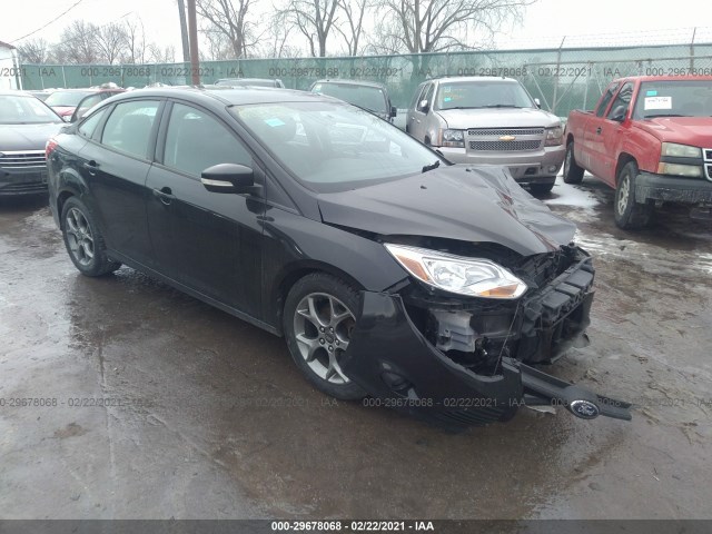 FORD FOCUS 2013 1fadp3f21dl133593