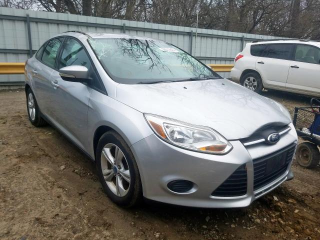 FORD FOCUS SE 2013 1fadp3f21dl135635