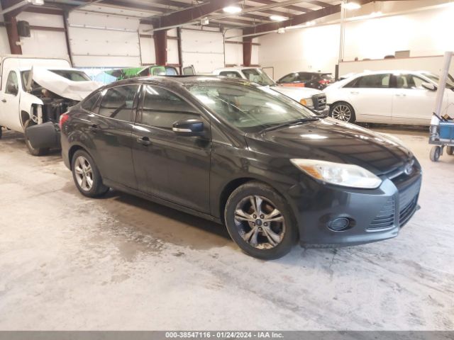 FORD FOCUS 2013 1fadp3f21dl136168