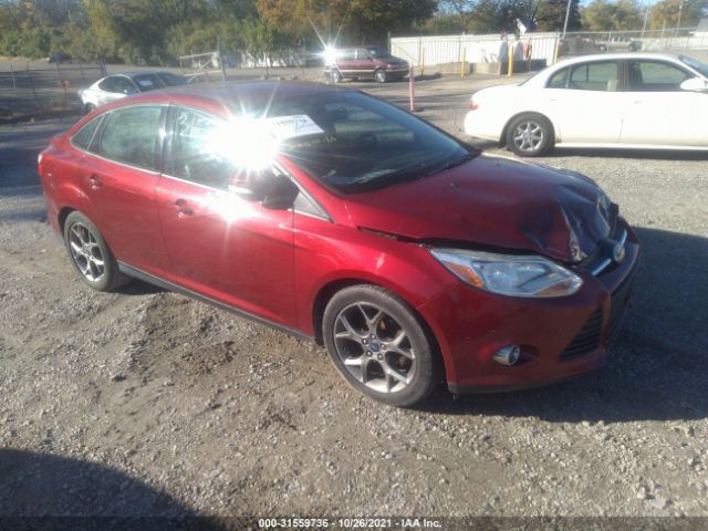 FORD FOCUS 2013 1fadp3f21dl137014