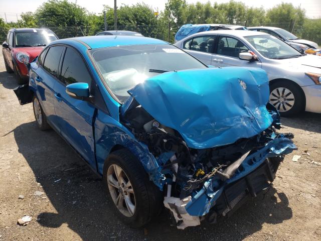 FORD FOCUS SE 2013 1fadp3f21dl137398