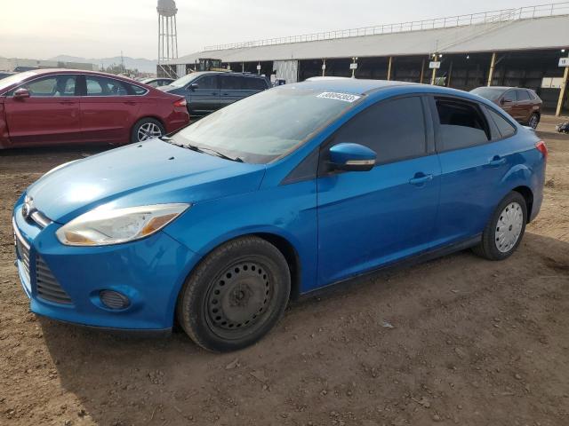 FORD FOCUS 2013 1fadp3f21dl138325