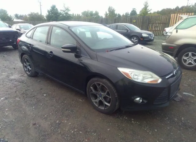 FORD FOCUS 2013 1fadp3f21dl142536