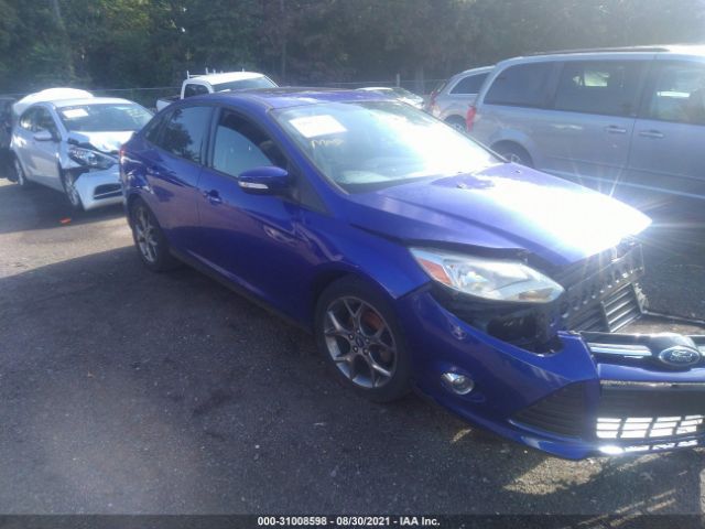 FORD FOCUS 2013 1fadp3f21dl142634