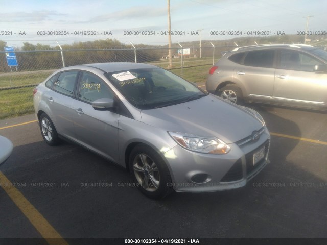 FORD FOCUS 2013 1fadp3f21dl143136