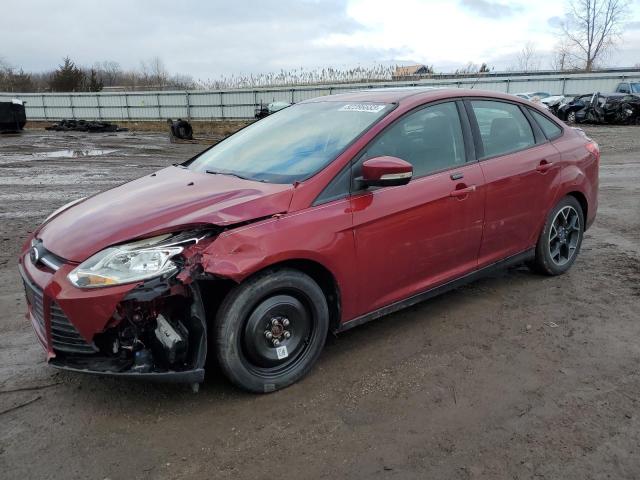 FORD FOCUS 2013 1fadp3f21dl143931