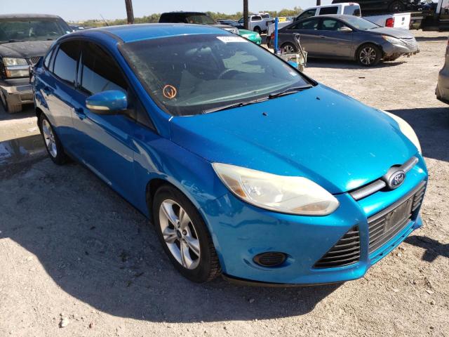 FORD FOCUS SE 2013 1fadp3f21dl144450