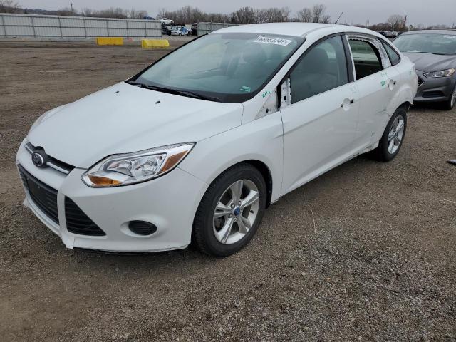 FORD FOCUS SE 2013 1fadp3f21dl144643