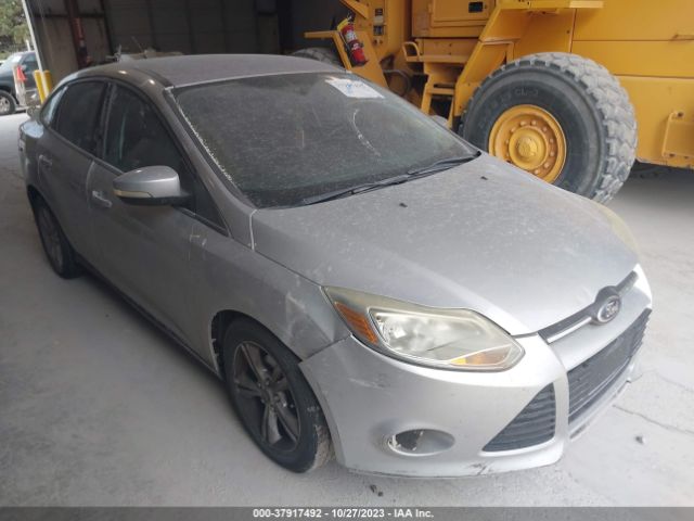 FORD FOCUS 2013 1fadp3f21dl145890