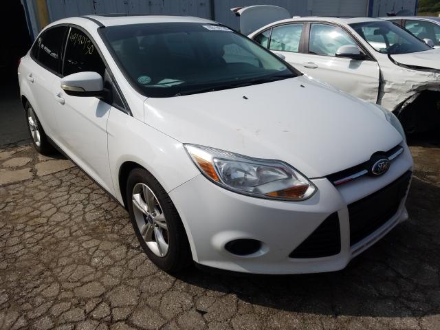 FORD FOCUS SE 2013 1fadp3f21dl150569