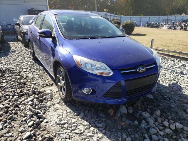 FORD FOCUS SE 2013 1fadp3f21dl150796