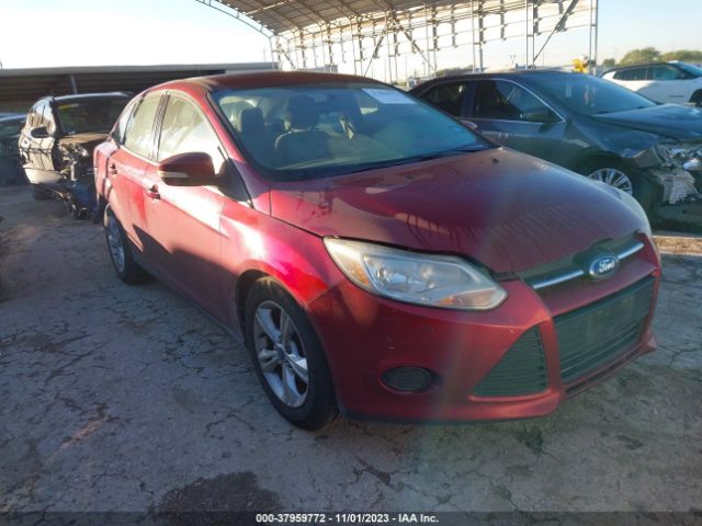 FORD FOCUS 2013 1fadp3f21dl151236