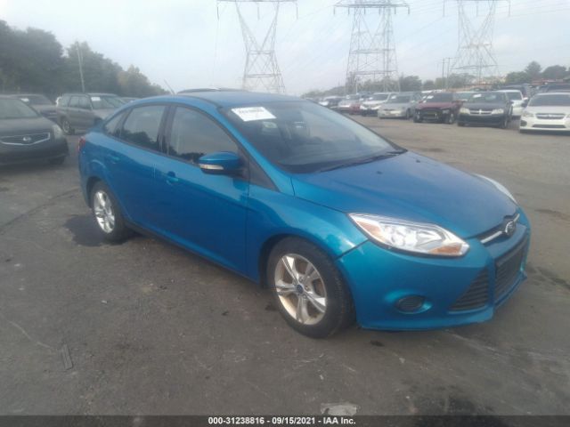 FORD FOCUS 2013 1fadp3f21dl152418