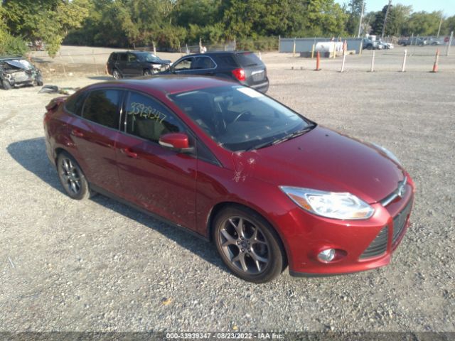 FORD FOCUS 2013 1fadp3f21dl153505