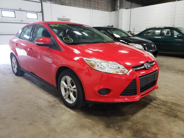 FORD FOCUS SE 2013 1fadp3f21dl154881