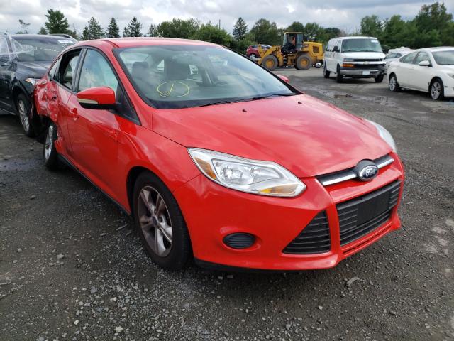 FORD FOCUS SE 2013 1fadp3f21dl155013