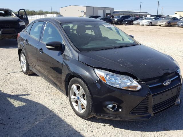 FORD FOCUS SE 2013 1fadp3f21dl155397