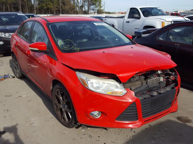 FORD FOCUS SE 2013 1fadp3f21dl155559