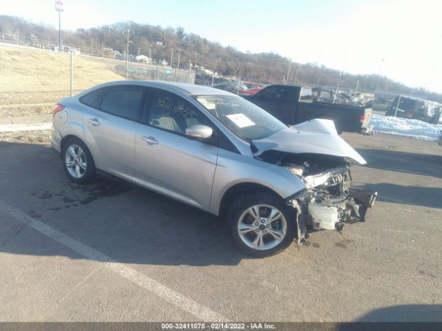 FORD FOCUS 2013 1fadp3f21dl157778